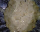 Foto langkah ke 3 dari resep Pancake pisang keju.