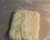 Une image de l'étape 4 de Mini croissants et mini pain au chocolat.