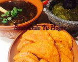 Foto del paso 6 de la receta: Enchiladas Potosinas💖💖