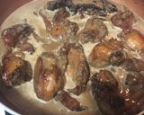 Foto del paso 6 de la receta: Conejo en reducción de Málaga Virgen