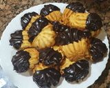 صورة لخطوة 5 من وصفة Petit four (بيتي فور)
