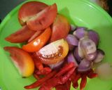 Foto langkah ke 1 dari resep Sambal terasi.