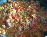 Foto del paso 14 de la receta: Lasagna de carne y verdura