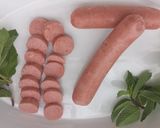 عکس مرحله 10 از دستور سوسیس خانگی بی نظیر با گوشت بوقلمون👌🦃🌭