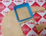 Foto del paso 3 de la receta: Glaseado de limón en Monsieur Cuisine para galletas escobas JL