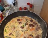 Foto langkah ke 5 dari resep Sayur lodeh simple dan cepat.