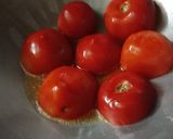A picture of step 4 of Stuffed Tomato.
