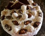 Kókuszos torta 🥥 recept fázis 5 fotója