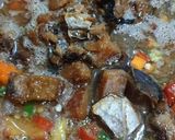 Foto langkah ke 5 dari resep Asam Manis Pija Tenggiri.