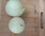 Foto del paso 1 de la receta: 🥖Bocadillo de pisto 🍅🧅🥒🫑🌶️ con huevo cocido