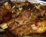 Foto del paso 3 de la receta: Carne al horno con guarnición