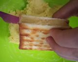 Foto langkah ke 3 dari resep Gabin isi Tape ala Fridajoincoffee.