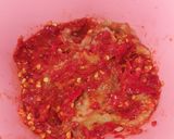 Foto langkah ke 4 dari resep Balado basah daging kentang.