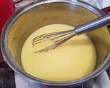 Albàn krémes recept fázis 5 fotója