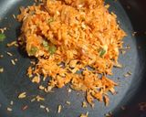तिरंगा पुलाव (tiranga pulaw recipe in marathi recipe in marathi) रेसिपी स्टेप 2 फोटो 