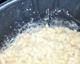Foto del paso 4 de la receta: Pastel de atún y sopa de codos