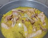 Foto langkah ke 3 dari resep Ayam ungkep.