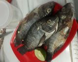 Foto langkah ke 1 dari resep Nila Cobek.