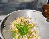 Foto langkah ke 3 dari resep Sayur Tauge Tahu.