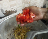 தேங்காய் பொட்டு கடலை குருமா ரெசிபி ஸ்டேப் 4 புகைப்படம்