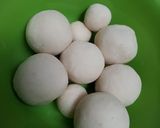 Foto langkah ke 2 dari resep Cilok sambal kacang.