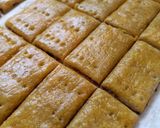 Foto langkah ke 8 dari resep Sultana Biskuit (kukis sultan jadul).