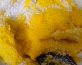 ரவா கேசரி(rava kesari recipe in tamil) ரெசிபி ஸ்டேப் 3 புகைப்படம்