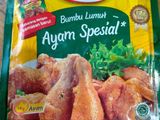 Paru goreng ketumbar