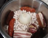 Foto del paso 4 de la receta Fabada Asturiana