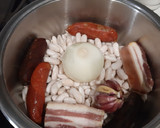 Foto del paso 4 de la receta: Fabada Asturiana