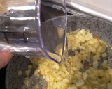 Foto del paso 2 de la receta: Merluza salsa verde
