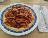 Foto del paso 7 de la receta: Macarrones con carne
