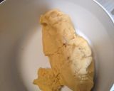 Foto langkah ke 2 dari resep Palm sugar cheese cookies.