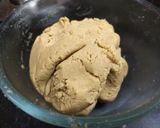 A picture of step 3 of Ginger cookies.