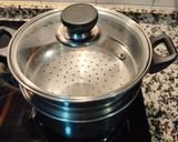 Foto del paso 2 de la receta: Brócoli con patatas y zanahorias al vapor