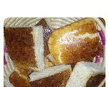 A picture of step 4 of Homemade White Bread.