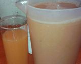 Foto del paso 2 de la receta: Agua de zanahoria