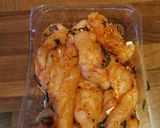 A picture of step 1 of Quick chicken stew.