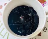 Foto langkah ke 9 dari resep 242. Roasted Milk Tea Jelly Kurma.