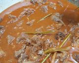 Foto langkah ke 2 dari resep Rendang Sapi Daging Kurban.