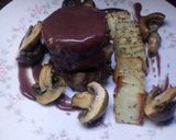 Foto del paso 4 de la receta: Salsa reducción de vino tinto