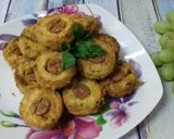 Foto langkah ke 5 dari resep Tahu Fantasi.