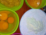 Banana cake anti gagal no SP no TBM
