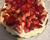 Foto del paso 1 de la receta: Torta de frutilla fácil