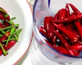 匠弄。星蔥辣椒醬 Hot Chili Sauce with Green Onion Recipe的食譜步驟4照片
