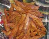 Foto langkah ke 8 dari resep Keripik kulit lumpia.
