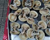 Foto del paso 1 de la receta: Almejas frescas con estilo