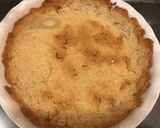 A picture of step 8 of Core Power banana 🍌 cream pie.