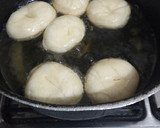 Foto del paso 5 de la receta: Tortas fritas esponjosas 😋