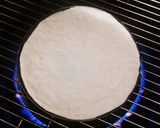 A picture of step 9 of Boerewors & BBQ Chicken Pizzas.